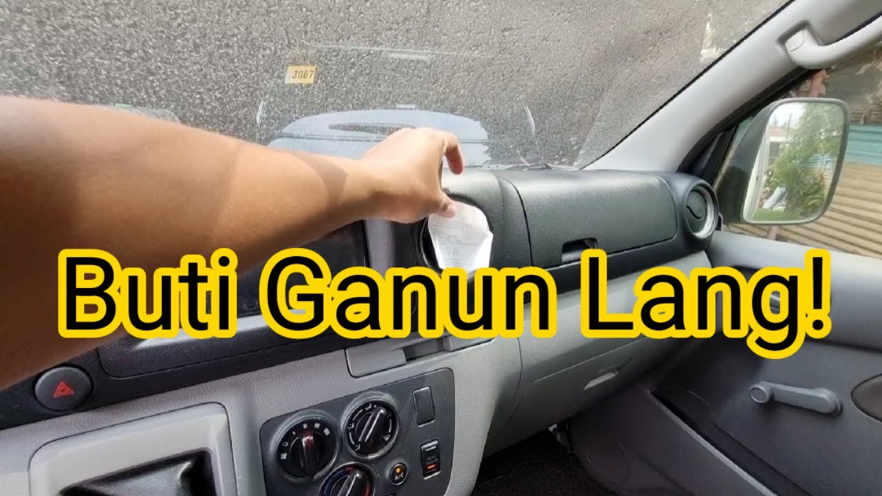 Easy fix! aircon na biglang hindi gumana | Blower not working!