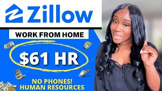 ZILLOW Work From Home | HIGH PAYING JOBS 2023 | Hiring Now