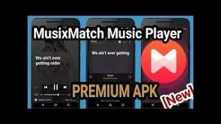 How to download musixmatch premium apk