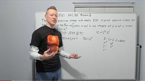 Fall 2021 AMC 10 B, Problems 6 thru 10: Rapid Fire