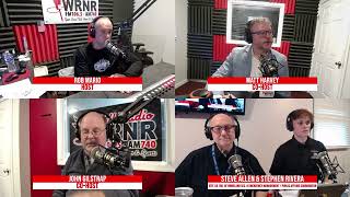 Eastern Panhandle Talk: Steve Allen &amp; Stephen Rivera (4.17.2025)
