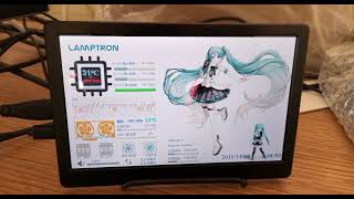 Lamptron Hm070 Example