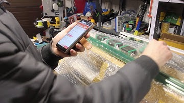 AliExpress Ballscrews and linear rails unboxing