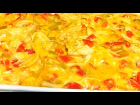 How To Make Yummy Rotel Chicken Mexican Casserole - DIY Food & Drinks Tutorial - Guidecentral