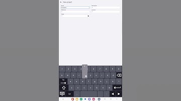 Feature library in Trimble Access