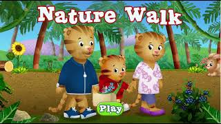 Promenade Dans La Nature Du Quartier De Daniel Tiger Jeu Pbs Kids Aventure Éducative Et Amu...
