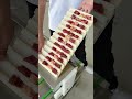 Fully Automatic Dicing and Skewering Machine Precise dicing and fast skewering—perfect for
