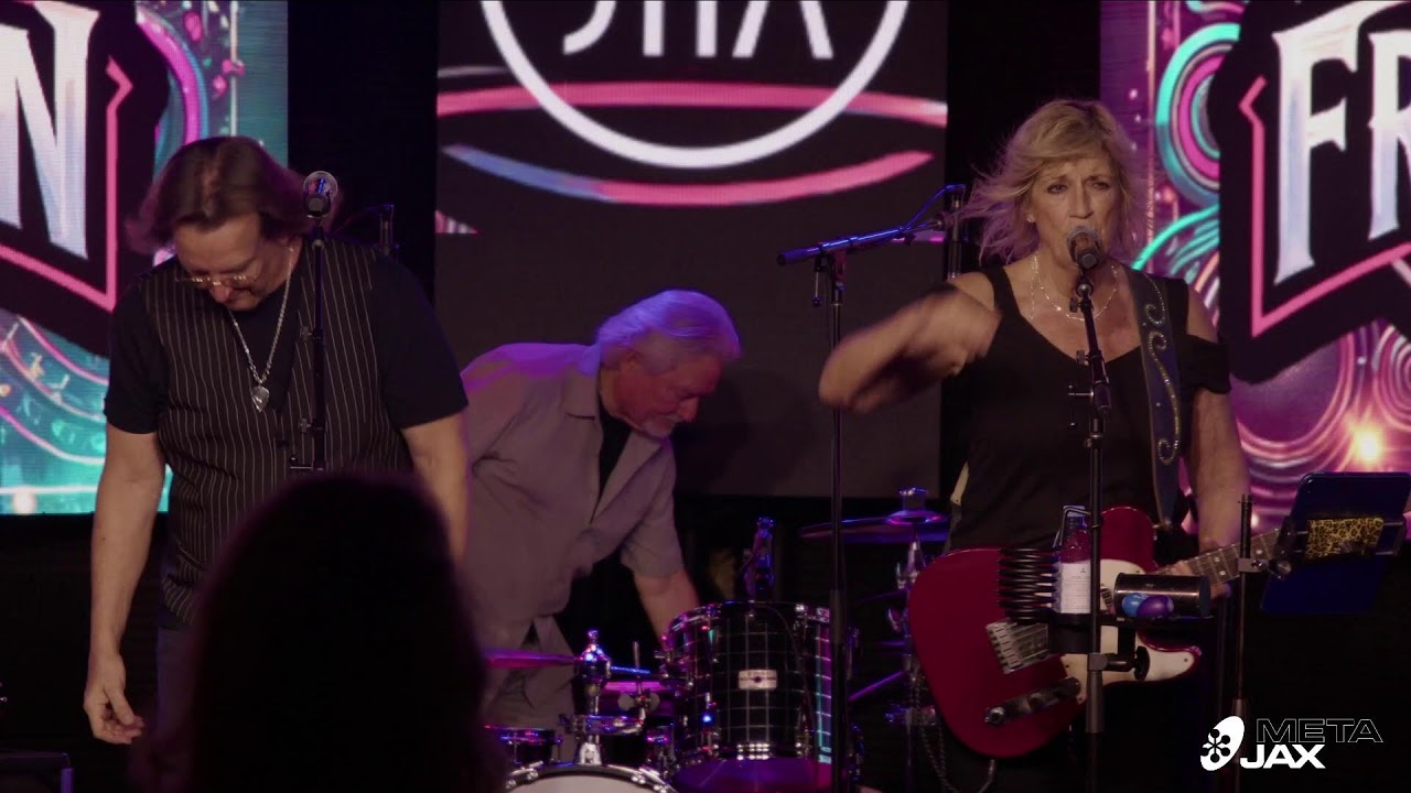 TRICIA FREEMAN | Live at Campus JAX | A JAXblast Network Production