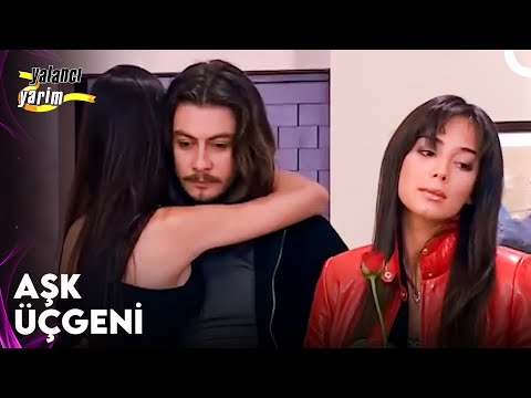 Yanındaki ve Aklındaki Farklıdır | Yalancı Yarim 15.Bölüm