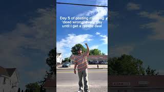 One day #recorddeal #Jesus #indiechristian #christianpop #deadwrong