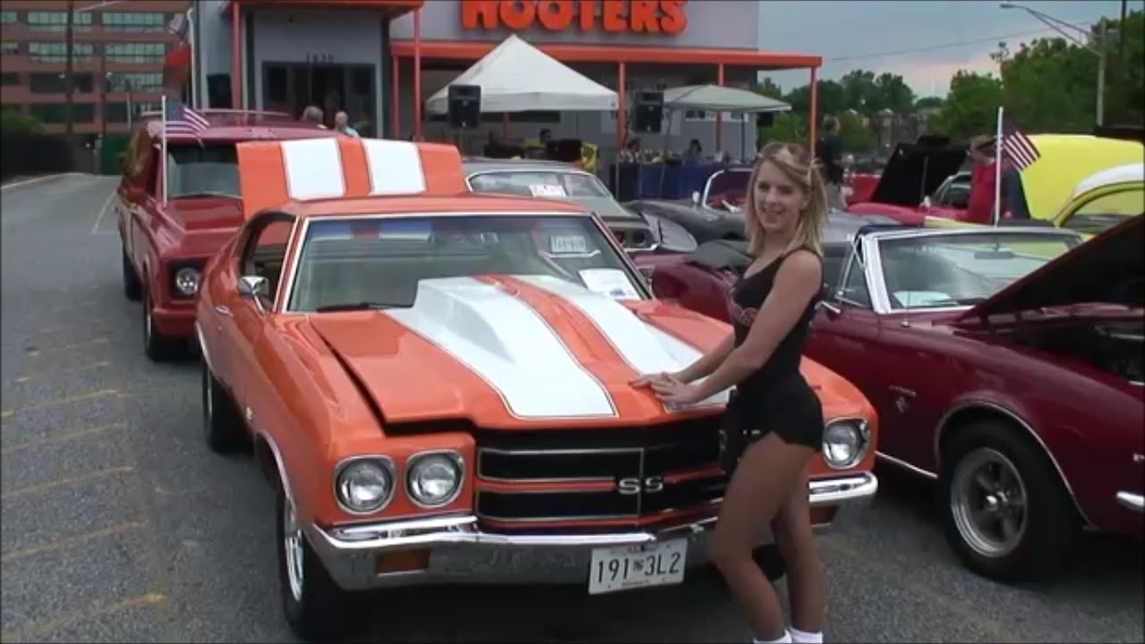 1970 Chevelle Big Block Ss 454