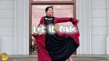 🎼 Let It Fade｜ADA SCHMIDT 