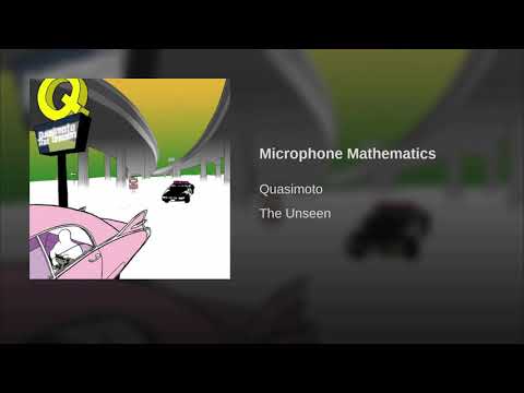Microphone Mathematics