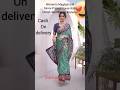 Women's sarees || Diwali offer saree