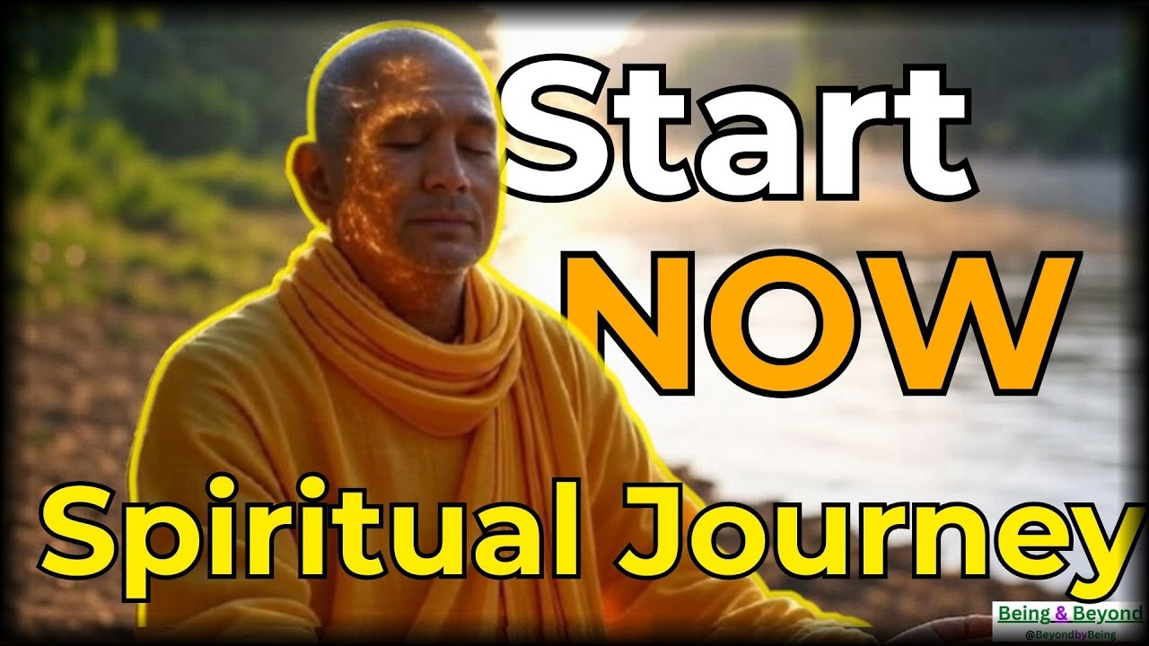 Spiritual Path to Everlasting Bliss | Being and Beyond | Chanting, Ego & Guru’s Grace