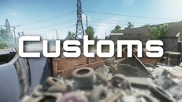 Customs Callouts - Escape From Tarkov
