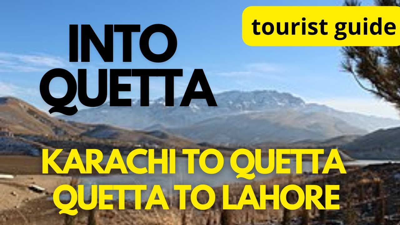 ONE DAY IN QUETTA 2023 || SNOWFALL SEASON QUETTA