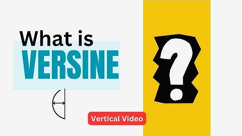 What is versine ? Relation bw machine and Pway versine | Indian railways | #Indianrailways