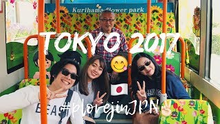 Yokohama | Kamakura | Enoshima | Tokyo 2017
