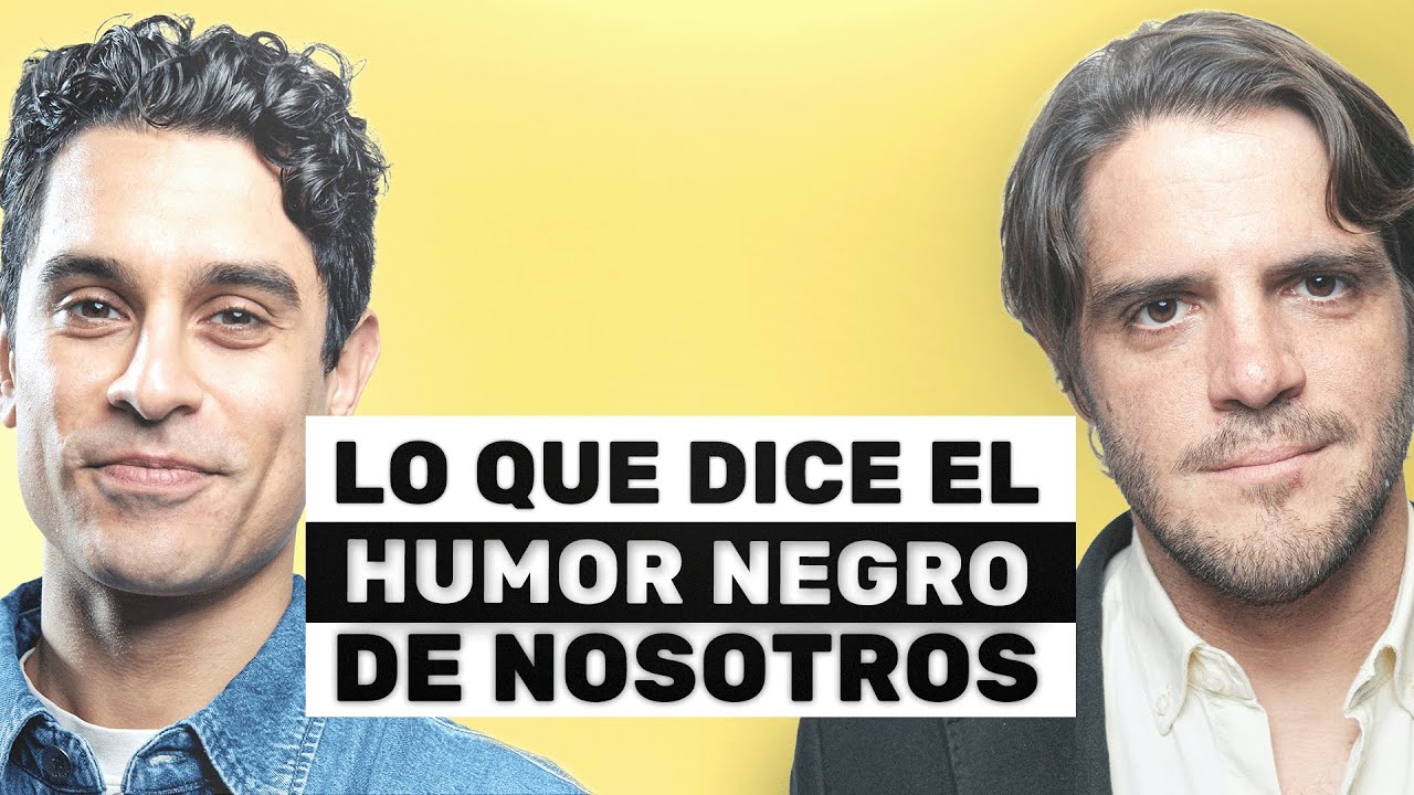 David Suarez: "La comedia es lo contrario a la hipocresía" | Ventura Psicólogo y David Suarez