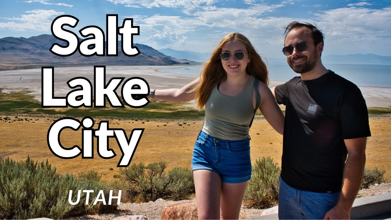 Exploring Salt Lake City, Utah Airbnb Hoppers Travel Vlog YouTube