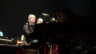 Max Richter - The Twins (Prague) @ Philharmonie de Paris (02/07/16)
