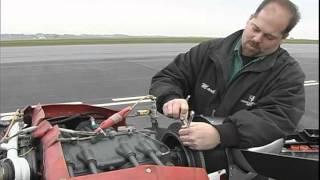 Dynamic Balance by Sensenich Propeller Service