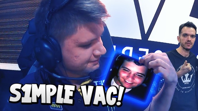 WAVE DANDO RAGE & FLUYR IMITANDO! S1MPLE VAC! - CS:GO HIGHLIGHTS