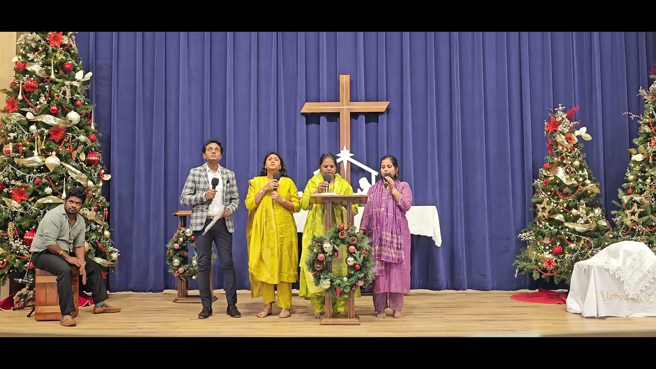 2025_12_28 Sunday Worship