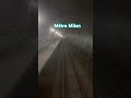 Métro Milan L4