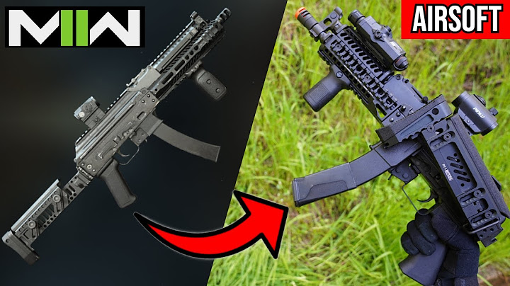 I Spent $2,000 on Airsoft Guns from MW2!