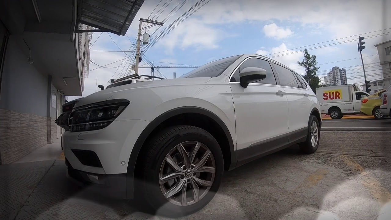 Volkswagen Tiguan Graphite Metalizer Plasti Dip Wheels