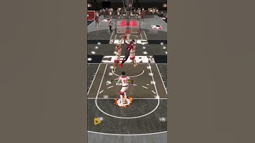 2way inside out scorer🔥 #2k23 #nba2k23 #basketball #shortsvideo