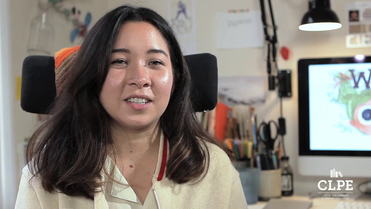 An introduction to illustrator Emily Hughes YouTube