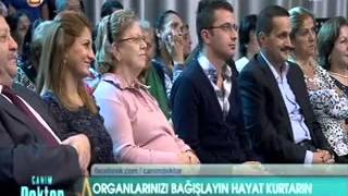 Tv 8 Canım Doktor - Prof. Dr. Kamil Yalçın Polat - Organ Bağışı