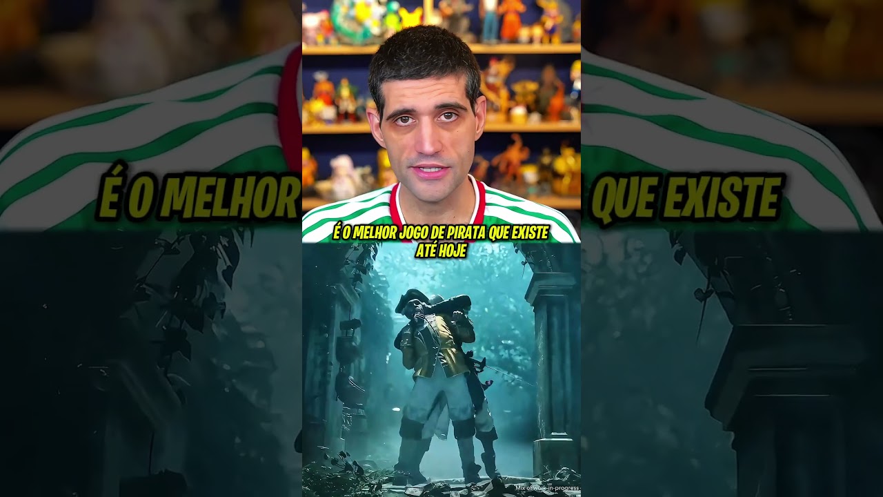 BLACK FLAG AINDA É O MELHOR JOGO DE PIRATA QUE EXISTE!