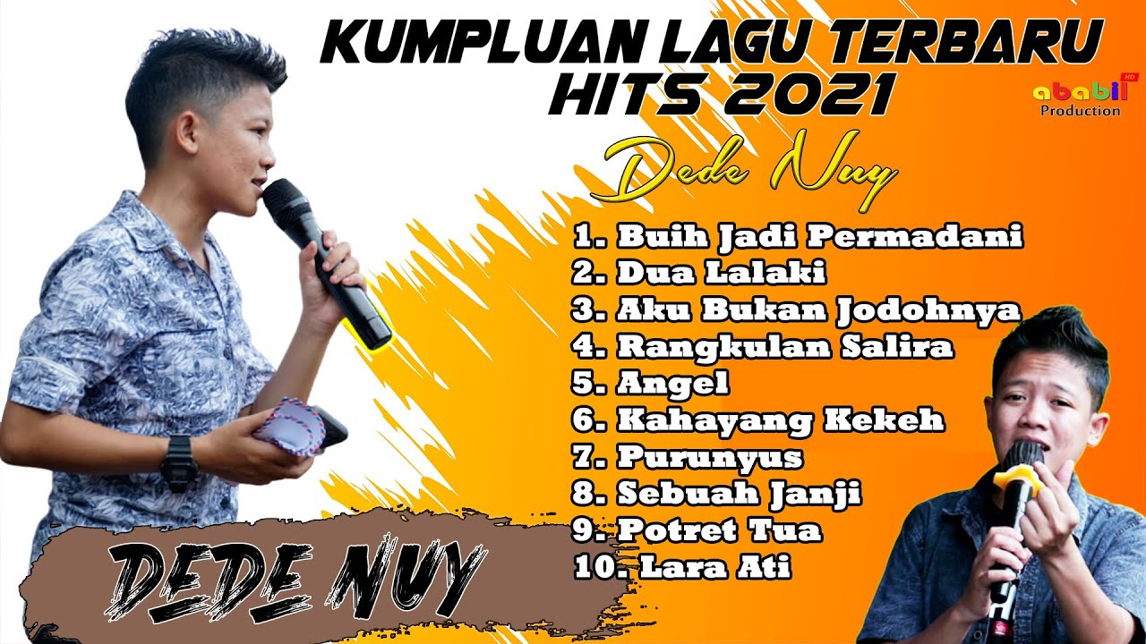 ALBUM TERBAIK & TERPOPULER ( DEDE NUY BUIH JADI PERMADANI )
