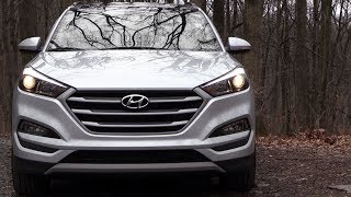 2018 Hyundai Tucson: Review