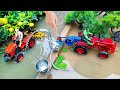 Diy Tractor Mini Cultivator Machine With Mini Water Pump Science Project Diy Tractor Mini Cultivator Machine With Mini Water Pump Science Project