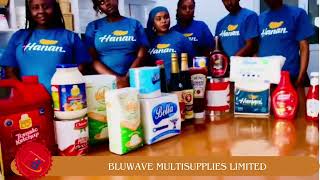 Bluwave Multisupplies Limited Are Your Groceries Plug