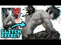 Horror Manga Glitch Effect - Tutorial