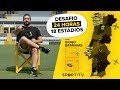 DESAFIO - Todos os estádios em 24H com @BataguasD | SPORT TV