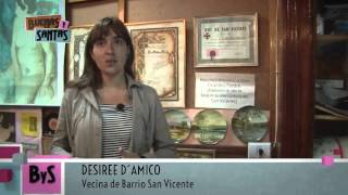 Medianeras BARRIO SAN VICENTE Capítulo I La República