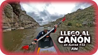 ✅ NAVEGO por espacios naturales PROTEGIDOS  Viaje en kayak #15