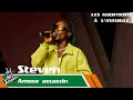 Steven Amour Assassin Les Auditions à L Aveugle The Voice Afrique Francophone Speciale CIV 