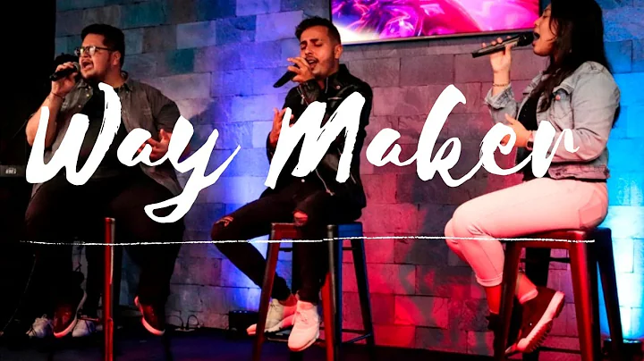 Rogelio Vargas | Way Maker (cover)