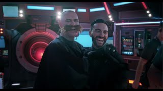 SONIC: Η ΤΑΙΝΙΑ 3 (Sonic: The Hedgehog 3) Υποτιτλισμένο "The Doctor Is Back" featurette