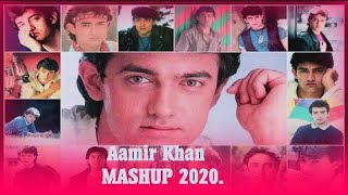 Aamir Khan Mashup 2020  Aamir Khan song RR MUSIC