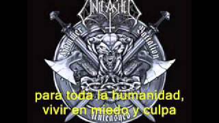 Unleashed - The Greatest Of All Lies Subtitulado