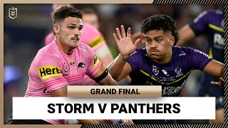 NRL Highlights | NRL Grand Final 2024 | Penrith Panthers v Melbourne Storm | Full Match Replay